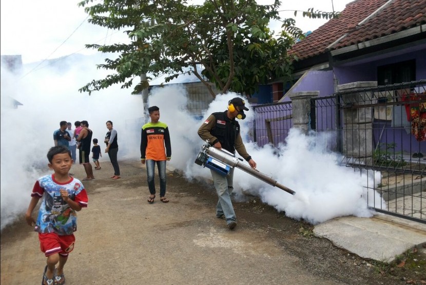 Merespons meluasnya DBD ACT berencana melakukan fogging 