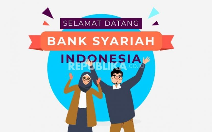 Merger Bank Syariah Indonesia.