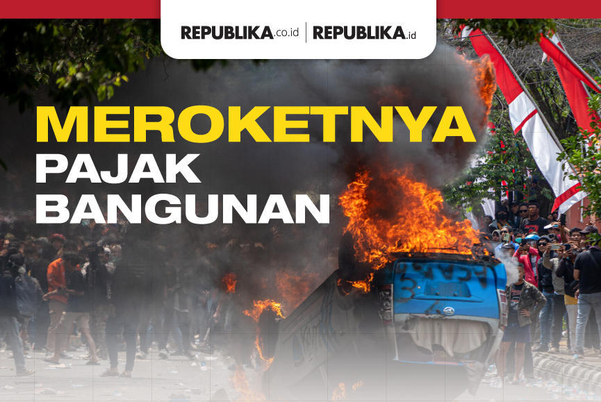 Meroketnya Pajak Bumi dan Bangunan