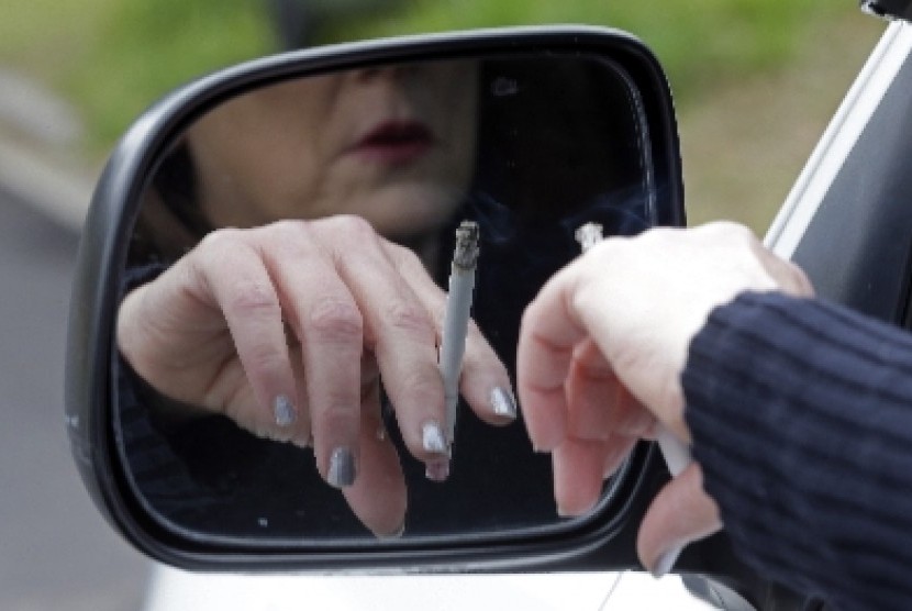 Selandia Baru berencana menghentikan penjualan rokok guna melindungi generasi muda. (ilustrasi)