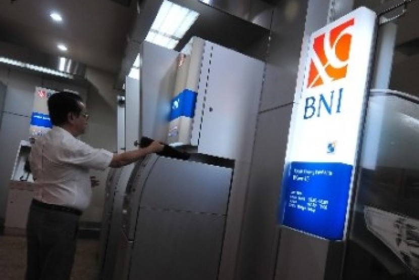 Mesin ATM, ilustrasi