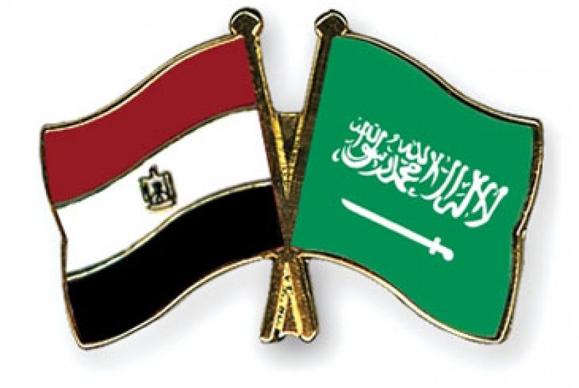 Mesir - Arab Saudi