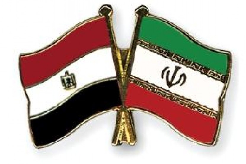 Mesir dan Iran - ilustrasi