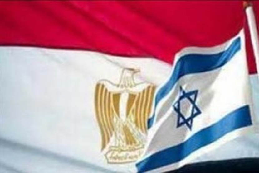 Pada 17 September 1978 Mesir dan Israel menandatangani kesepakatan perdamaian di AS. Ilustrasi.