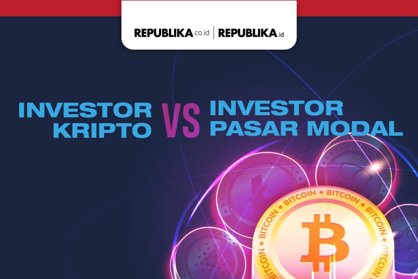 Meski terbilang baru, pasar aset kripto lebih memikat buat investor.