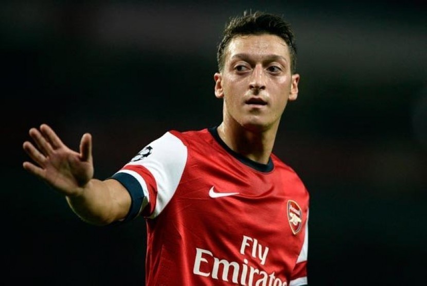 Mesut Oezil