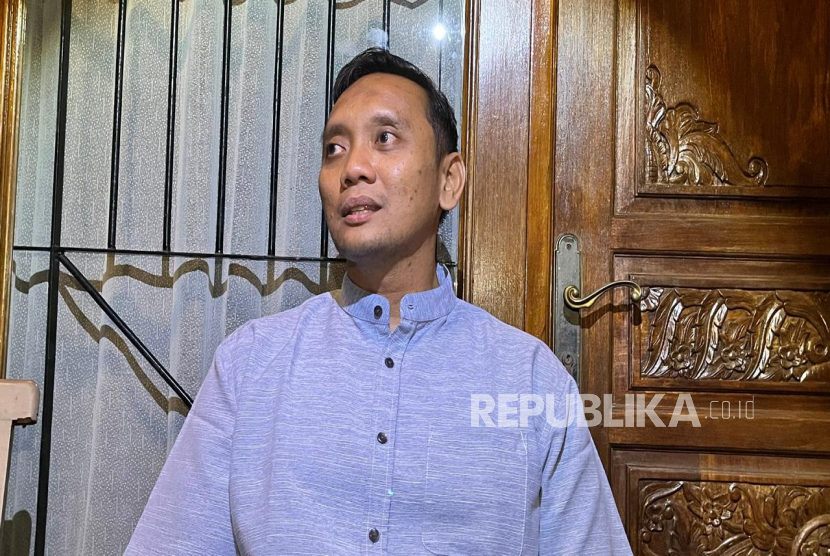 Meta Bagus, perwakilan keluarga diplomat Kementerian Luar Negeri (Kemlu), Arya Daru Pangayunan.
