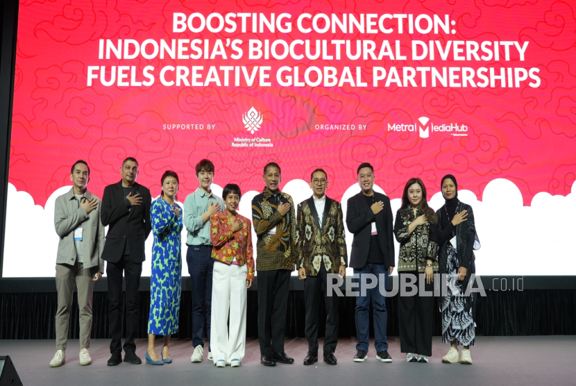 MetraMediaHub, salah satu unit bisnis TelkomMetra yang merupakan anak usaha PT Telkom Indonesia Tbk (Telkom) mengumumkan kehadiran Indonesia Pavilion dalam Hong Kong International Film and TV Market (HK Filmart) 2025, pameran konten terbesar di Asia yang berlangsung pada 17-20 Maret 2025. 