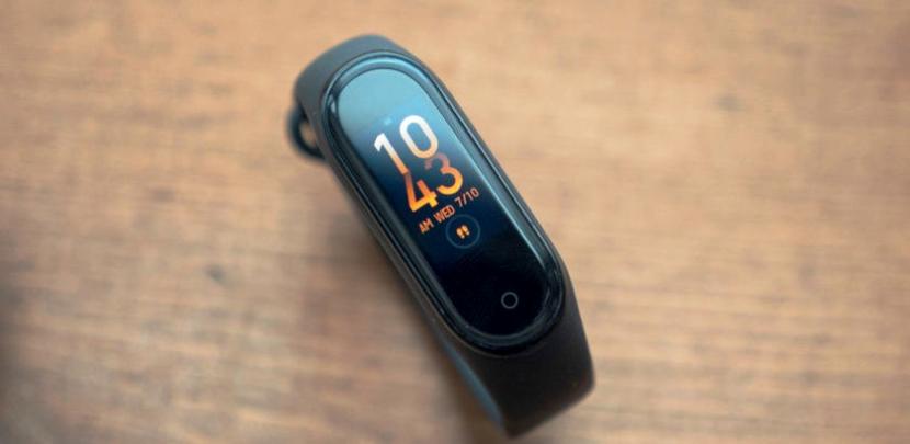 Mi Band 4 NFC 