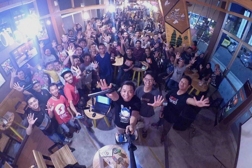 MI Fans Indonesia gelar java tour