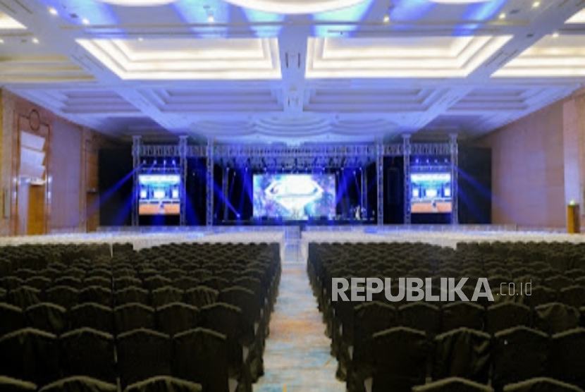 Pullman Jakarta Central Park Sabet Penghargaan Best Convention Hotel