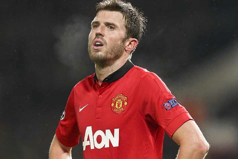 Michael Carrick