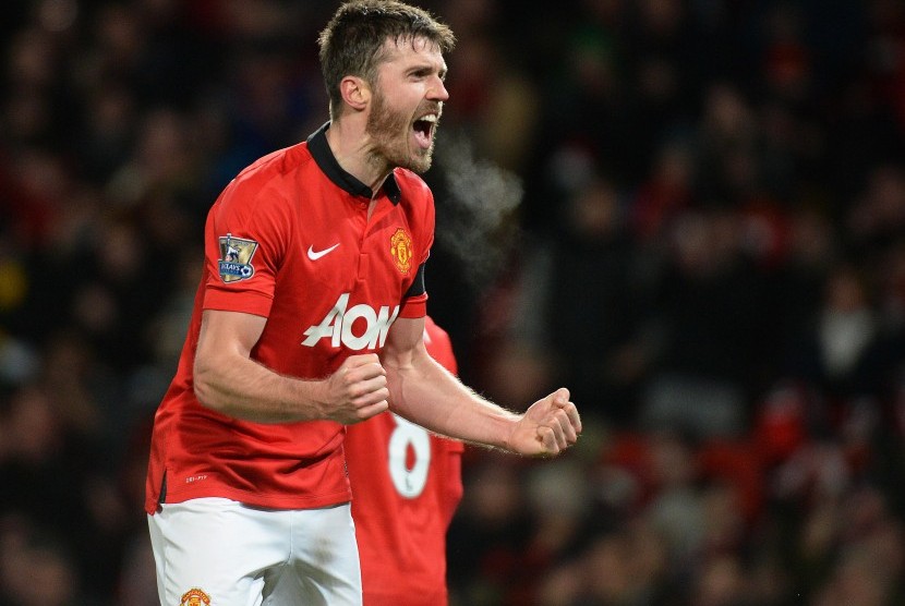 Michael Carrick 