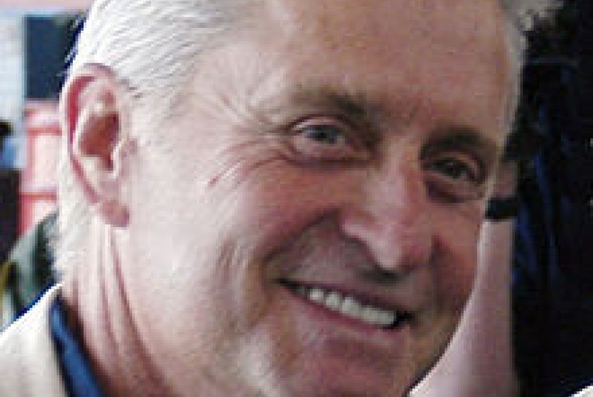 Michael Douglas