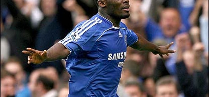 Michael Essien