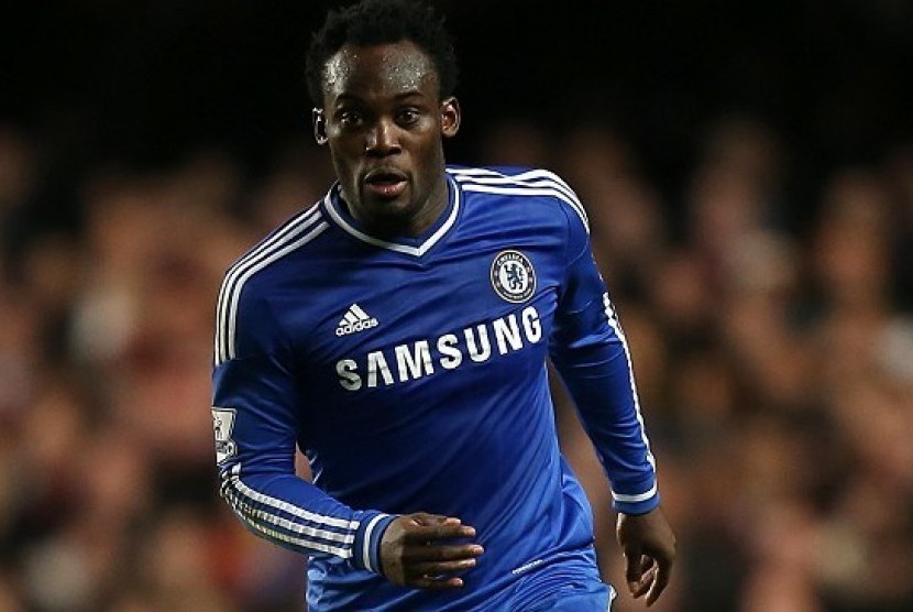 Michael Essien