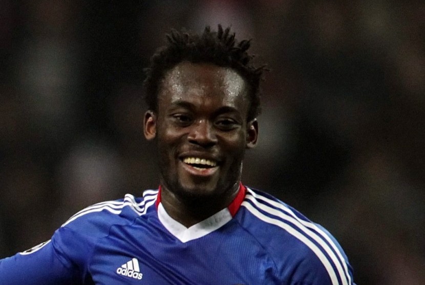 Michael Essien