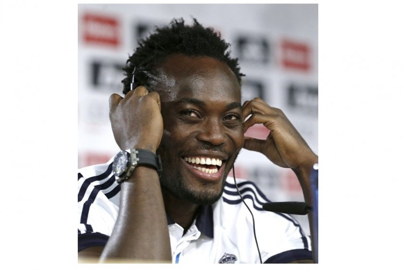 Michael Essien