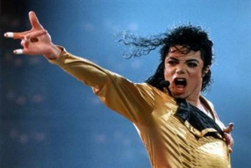 Pada 25 Juni 2009 Michael Jackson meninggal dunia di usia 50 tahun. Ilustrasi.