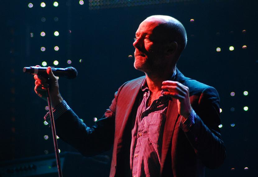 Michael Stipe, mantan vokalis grup R.E.M