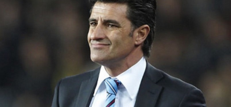 Michel, pelatih baru Sevilla
