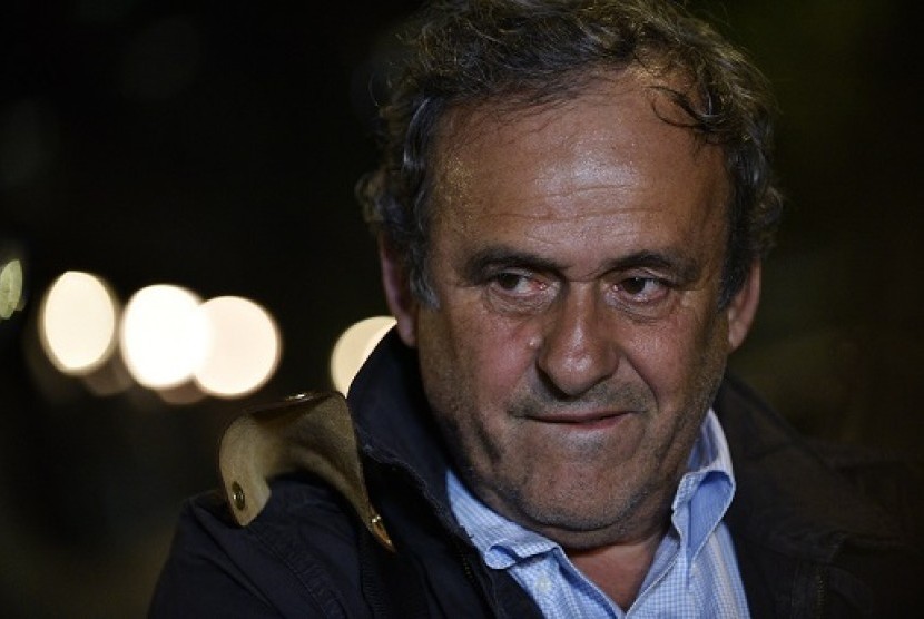 Michel Platini