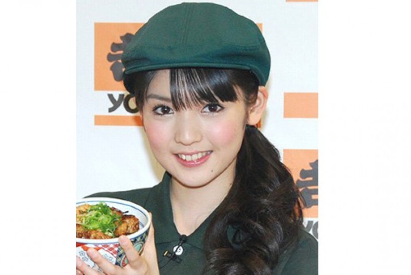 Michisige Sayumi