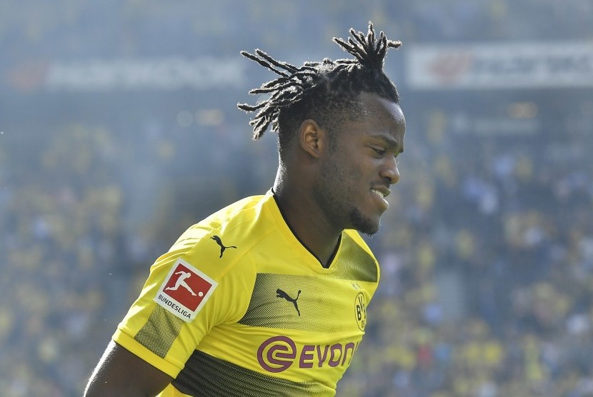 Michy Batshuayi