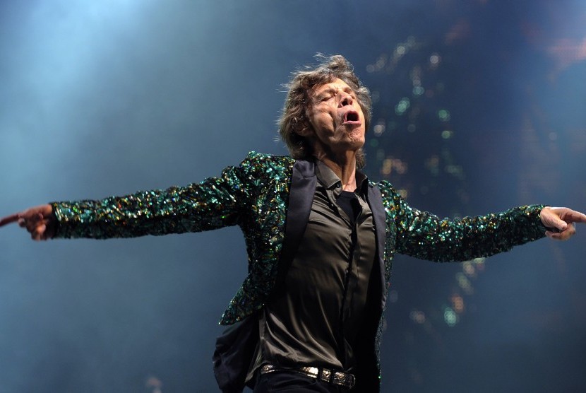 Mick Jagger menolak ketika Harry Styles disebut mirip dengannya.