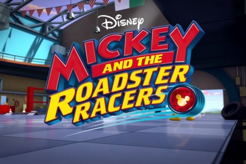 Mickey & Roadster Racer