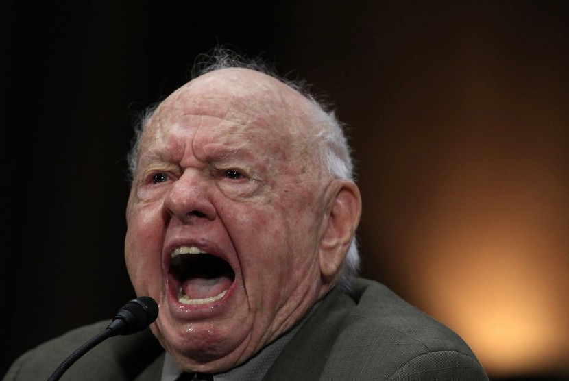 Mickey Rooney