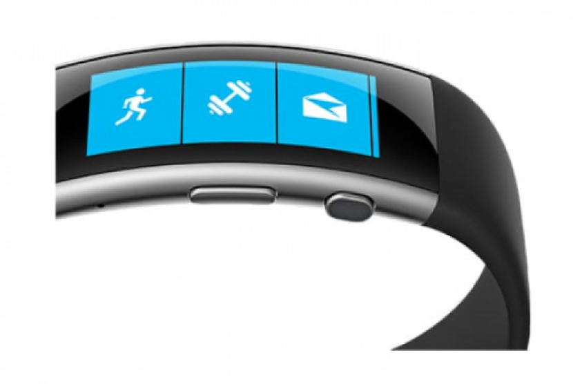 Microsoft band 2