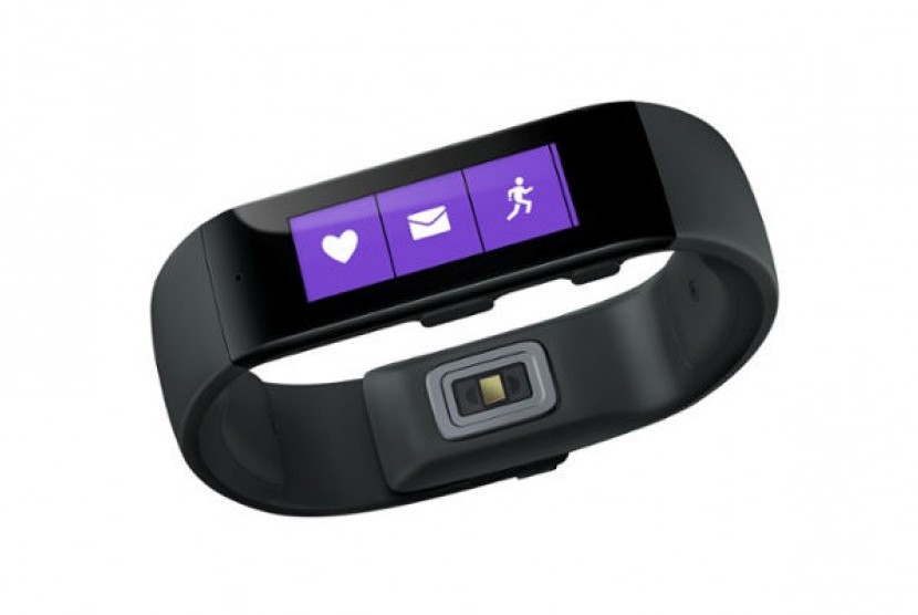 Microsoft Band