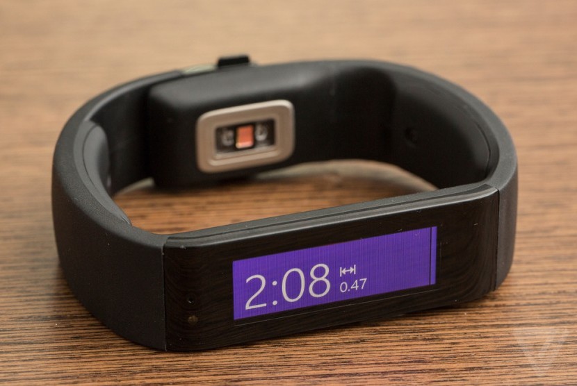 Microsoft Band