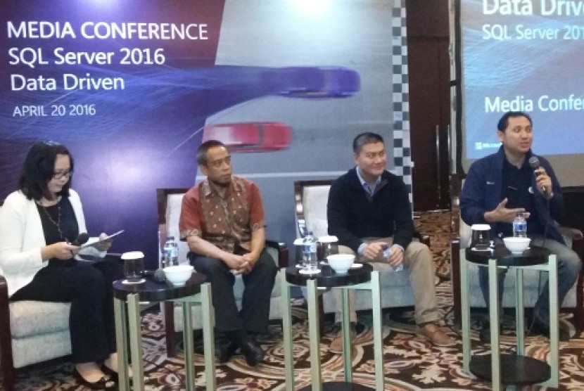 Microsoft Indonesia Lakukan Transformasi Bisnis di Era Digital