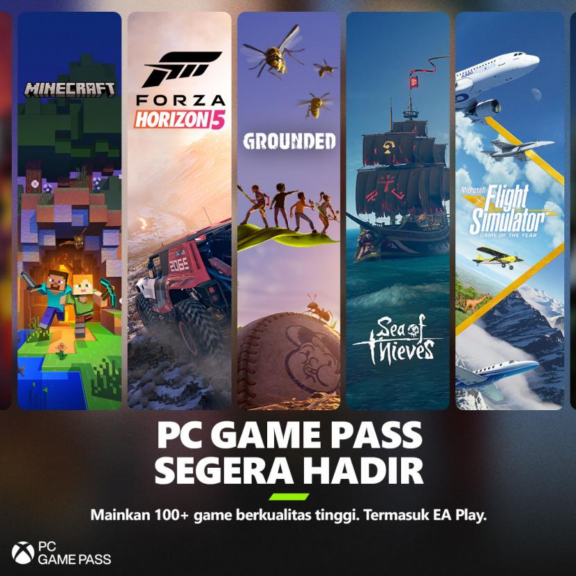 Microsoft membuka akses pratinjau PC Game Pass untuk Indonesia dan beberapa negara Asia Tenggara lainnya. 