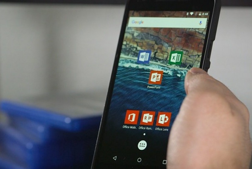 Microsoft Office Insider for android