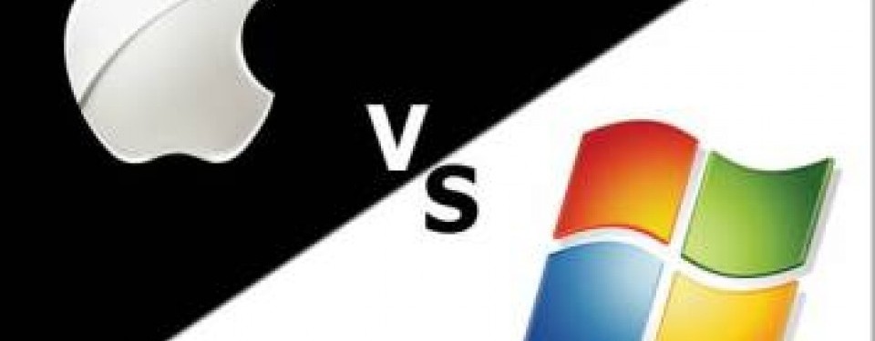 Microsoft vs Mac