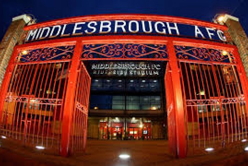 Middlesbrough FC