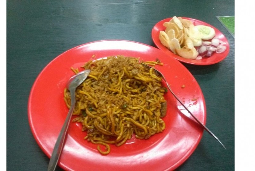 Mie Aceh Kampoeng