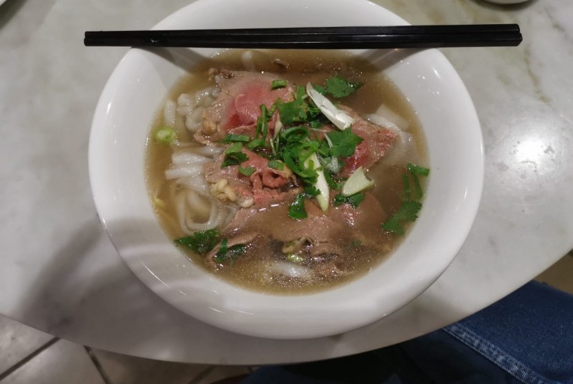 Mi Pho khas Vietnam