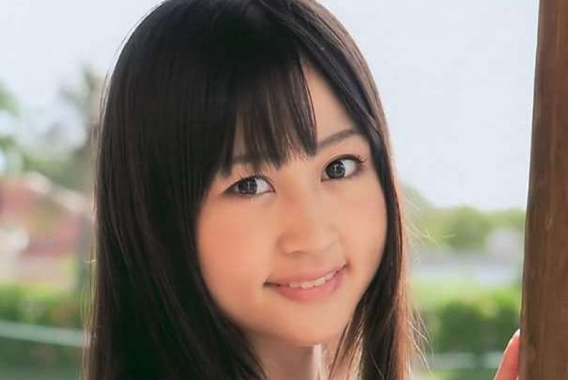 Mika Komori AKB48