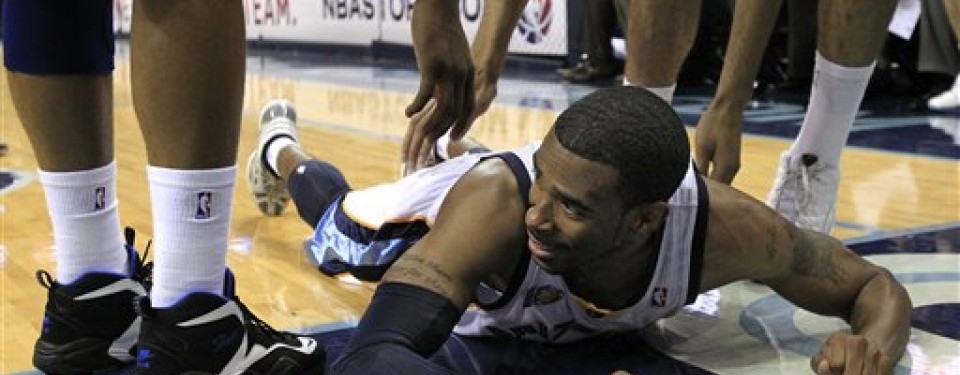 Mike Conley