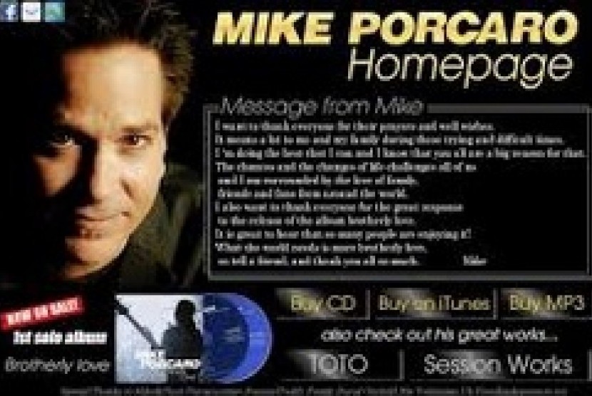 Mike Porcaro