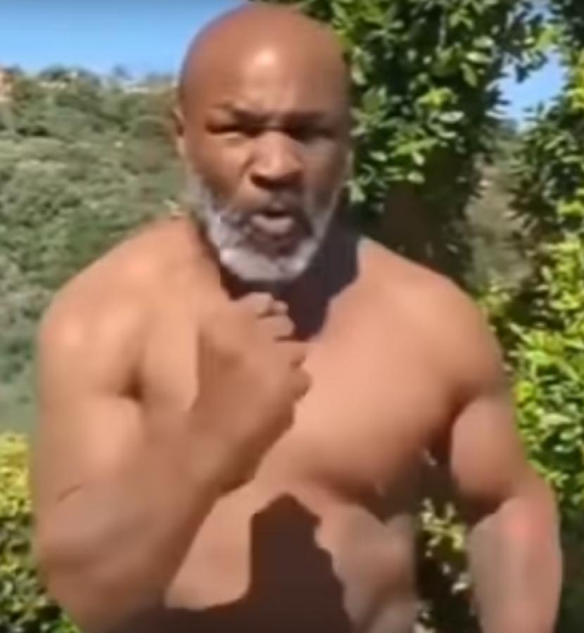 Mike Tyson