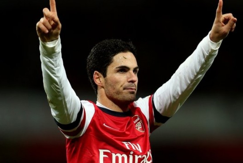 Mikel Arteta