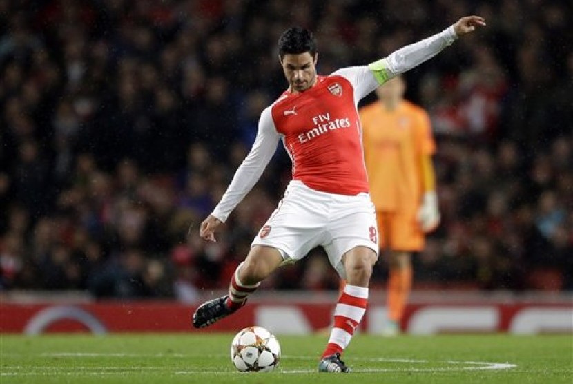 Mikel Arteta