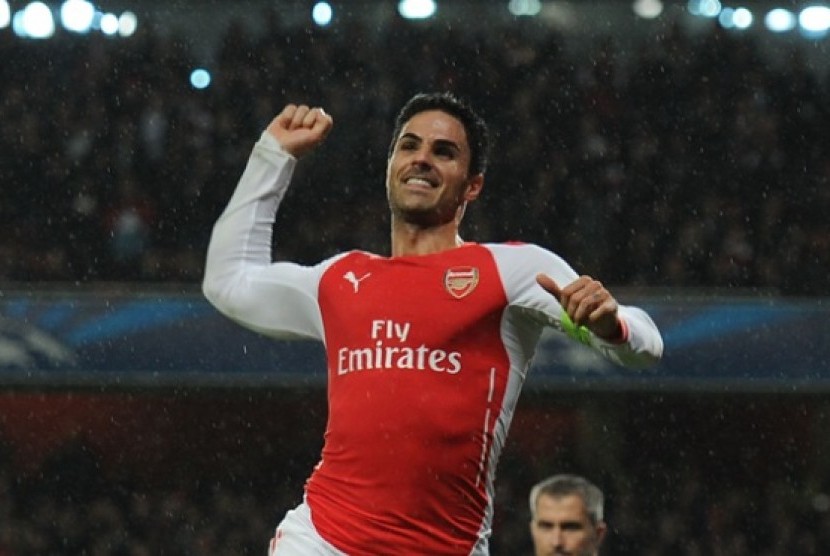 Mikel Arteta