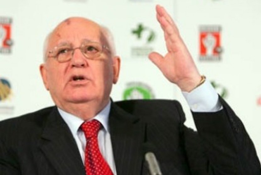 Mikhail Gorbachev