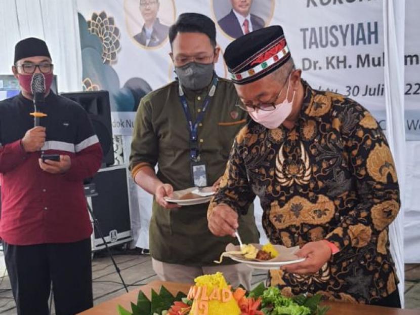 Milad ke-19, JSIT Indonesia Tingkatkan Kolaborasi dengan Elemen Bangsa /Ketua Umum JSIT Indonesia Fahmi Zulkarnain